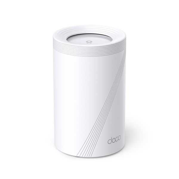 Система WiFi-Mesh TP-LINK Deco BE85 BE22000, 2x2.5GE LAN, 1x10GE WAN, 1xSFP+, 1xUSB 3.0, 2мод DECO-BE85-2-PACK фото