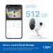 IP-Камера TP-LINK Tapo C120 2K N300 microSD motion detection TAPO-C120 фото 7