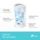 Система WiFi-Mesh TP-LINK Deco BE85 BE22000, 2x2.5GE LAN, 1x10GE WAN, 1xSFP+, 1xUSB 3.0, 2мод DECO-BE85-2-PACK фото