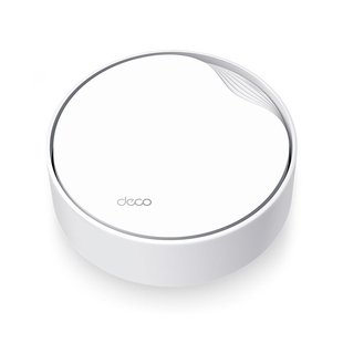 Система WiFi-Mesh TP-LINK Deco X50 AX3000, 1xGE LAN/WAN, 1x2,5GE LAN/WAN, 1мод, PoE DECO-X50-POE-1-PACK фото