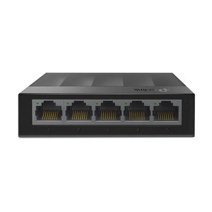 Комутатор TP-LINK LS1005G 5xGE, Некерований LS1005G фото