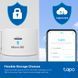 IP-Камера TP-LINK Tapo C125 4MP N300 microSD motion detection, штучний інтелект TAPO-C125 фото 7