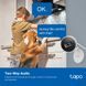 IP-Камера TP-LINK Tapo C125 4MP N300 microSD motion detection, штучний інтелект TAPO-C125 фото 9