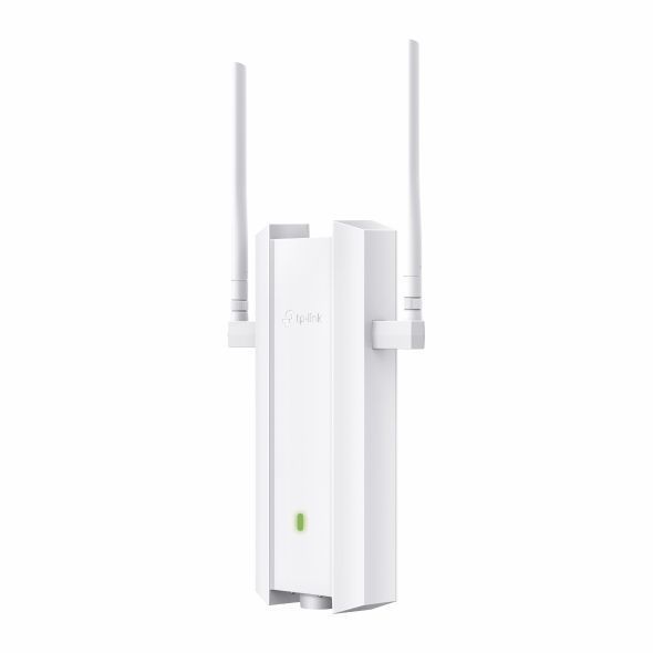 Точка доступу TP-LINK EAP625 OUTDOOR HD AX1800, 1xGE LAN, PoE, Passive PoE EAP625-OUTDOOR-HD фото