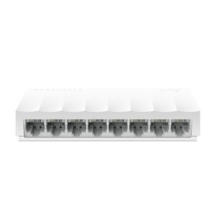 Комутатор TP-LINK LS1008 8xFE, Некерований LS1008 фото