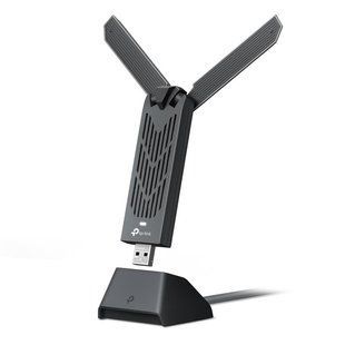 Адаптер WiFi TP-LINK Archer TBE400UH BE6500, USB ARCHER-TBE400UH фото