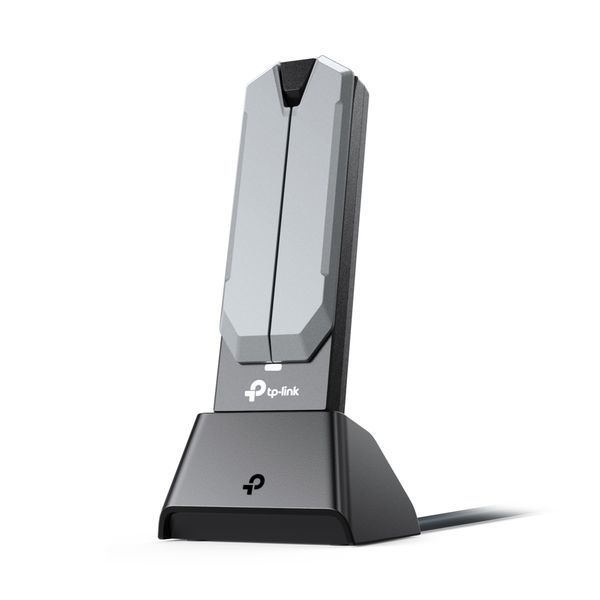 Адаптер WiFi TP-LINK Archer TBE400UH BE6500, USB ARCHER-TBE400UH фото