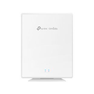 Точка доступу TP-LINK EAP650-Desktop AX3000, 4xGE LAN, 1, FXS-port, PoE, Passive PoE EAP650-DESKTOP фото