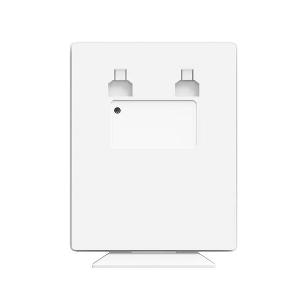 Точка доступу TP-LINK EAP650-Desktop AX3000, 4xGE LAN, 1, FXS-port, PoE, Passive PoE EAP650-DESKTOP фото