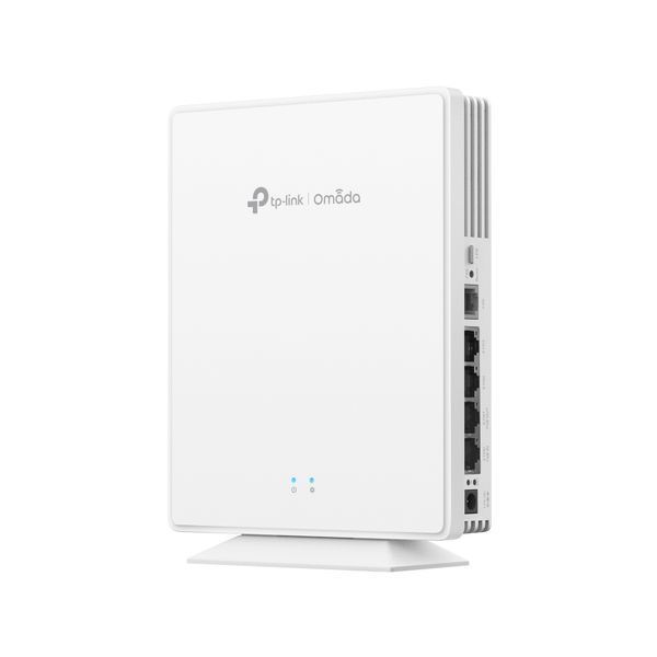 Точка доступу TP-LINK EAP650-Desktop AX3000, 4xGE LAN, 1, FXS-port, PoE, Passive PoE EAP650-DESKTOP фото
