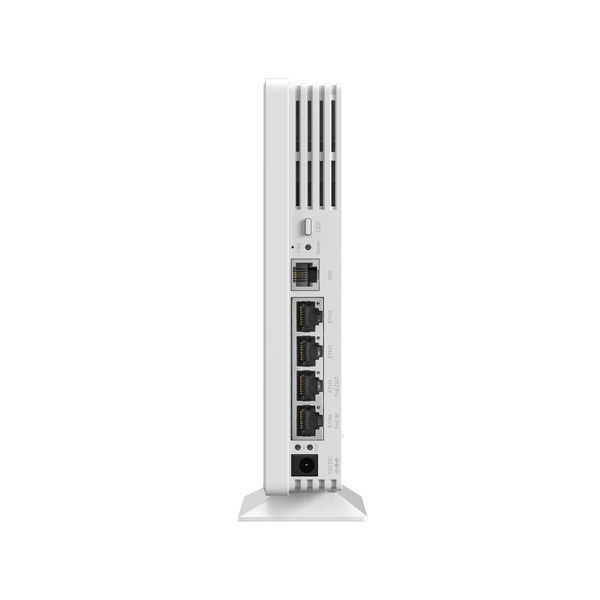 Точка доступу TP-LINK EAP650-Desktop AX3000, 4xGE LAN, 1, FXS-port, PoE, Passive PoE EAP650-DESKTOP фото