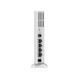 Точка доступу TP-LINK EAP650-Desktop AX3000, 4xGE LAN, 1, FXS-port, PoE, Passive PoE EAP650-DESKTOP фото 5