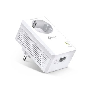 Адаптер Powerline TP-LINK TL-PA7017P AV1000, 1xGE, Розетка TL-PA7017P фото