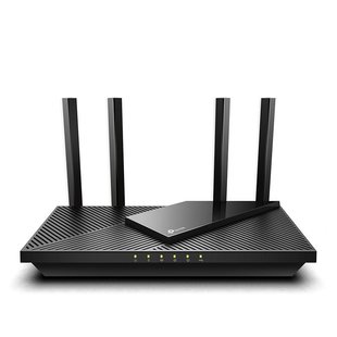 Маршрутизатор TP-LINK ARCHER AX55 AX3000, 4xGE LAN, 1xGE WAN, MESH ARCHER-AX55 фото