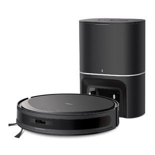 Робот-пилосмок TP-LINK TAPO RV 20 MAX LIDAR з підтримкою вологого прибирання + док-станція TAPO-RV20-MAX-PLUS фото