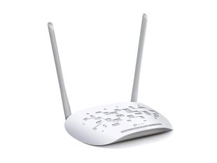 Точка доступу TP-LINK TL-WA8010N N300, 1хFE LAN, Passive PoE TL-WA801N фото