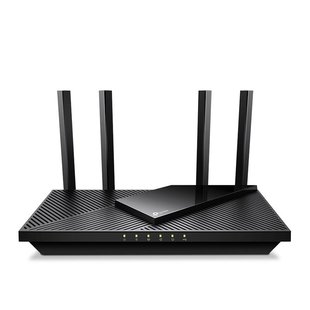 Маршрутизатор TP-LINK ARCHER AX55 PRO AX3000, 3xGE LAN, 1xGE WAN/LAN, 1x2.5GE WAN/LAN, 1xUSB 3.0, MESH ARCHER-AX55-PRO фото