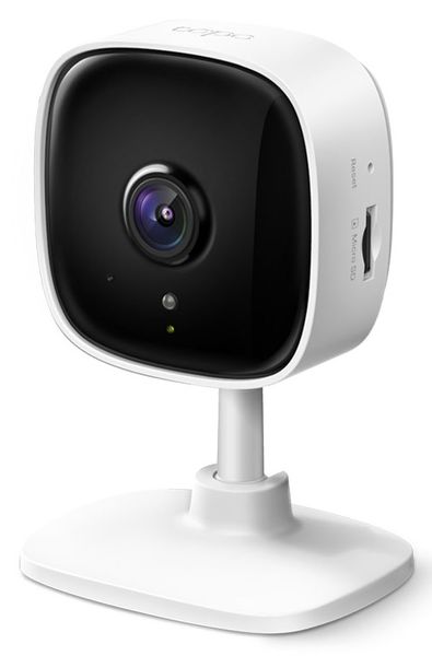 IP-Камера TP-LINK Tapo C110 3MP N300 microSD motion detection TAPO-C110 фото