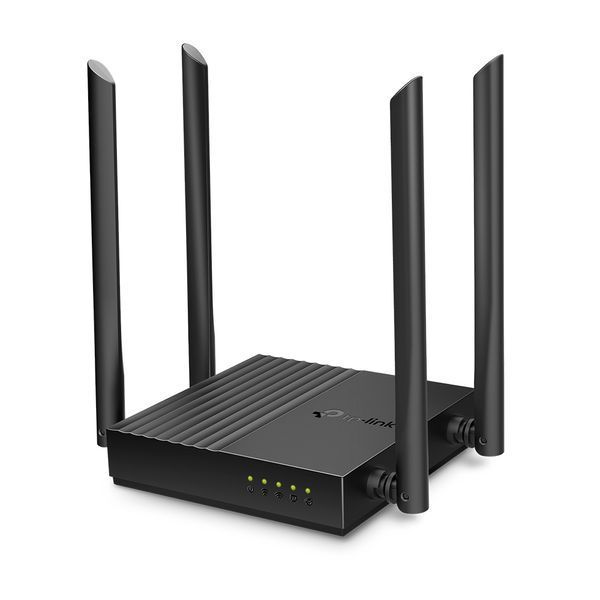 Маршрутизатор TP-LINK ARCHER A64 AC1200, 4xGE LAN, 1xGE WAN, MESH ARCHER-A64 фото