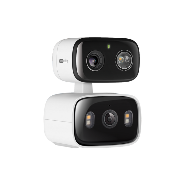 Камера IP з подвійним об'єктивом TP-LINK Tapo C246D 3MP N300 microSD motion detection TAPO-C246D фото