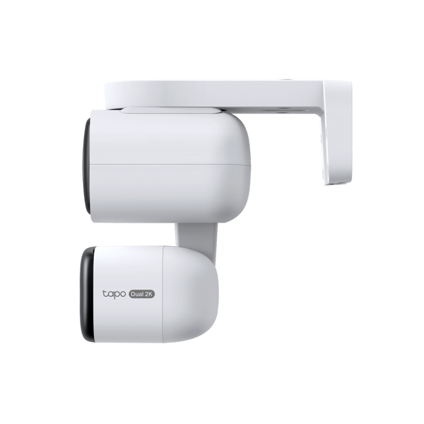 Камера IP з подвійним об'єктивом TP-LINK Tapo C246D 3MP N300 microSD motion detection TAPO-C246D фото