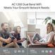 Маршрутизатор TP-LINK ARCHER A64 AC1200, 4xGE LAN, 1xGE WAN, MESH ARCHER-A64 фото 4