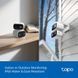 Камера IP з подвійним об'єктивом TP-LINK Tapo C246D 3MP N300 microSD motion detection TAPO-C246D фото 7