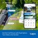 Камера IP з подвійним об'єктивом TP-LINK Tapo C246D 3MP N300 microSD motion detection TAPO-C246D фото 4