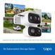 Камера IP з подвійним об'єктивом TP-LINK Tapo C246D 3MP N300 microSD motion detection TAPO-C246D фото 10