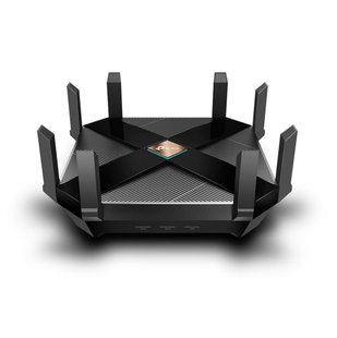 Маршрутизатор TP-LINK ARCHER AX6000 AX6000, 8xGE LAN, 1xGE WAN, 1xUSB3.0, MESH, BT, USB-C ARCHER-AX6000 фото