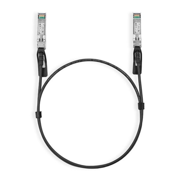 Кабель TP-LINK Direct Attach SFP+ Cable for_10 Gigabit connections Up to 1m TL-SM5220-1M фото